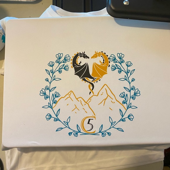 Custom Tshirt - Picture 1 of 2